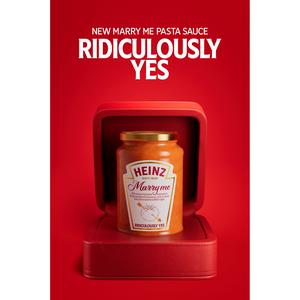 Heinz 350g Marry Me Pasta Sauce - gallery image 2