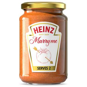 Heinz Marry Me Pasta Sauce