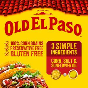 Old El Paso 292g Smoky BBQ Crunchy Taco Kit - gallery image 2