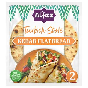 Al'Fez 200g Turkish Style Kebab Flatbread