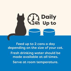 Applaws 24 x 70g Fish Selection in Broth Tins Natural Wet Cat Food - gallery image 5