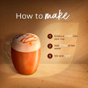 Nescafé 7 x 20g Lion Mocha Flavour Sachets - gallery image 5