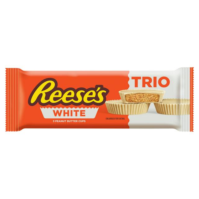 Reese's 59g White Peanut Butter Trio Cups - gallery image 1
