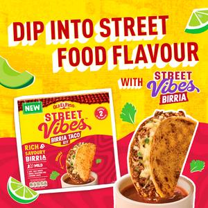 Old El Paso Street Vibes 257g Birria Taco Kit - gallery image 2