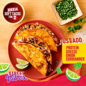 Old El Paso Street Vibes 257g Birria Taco Kit - gallery image 3