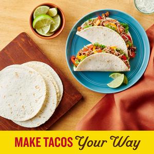Old El Paso 499g Sweet Paprika & Garlic Soft Taco Kit - gallery image 3