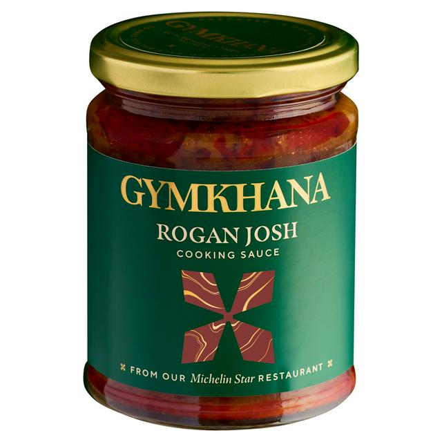 Gymkhana 300ml Rogan Josh Cooking Sauce - gallery image 1