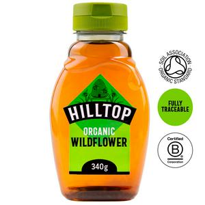 Hilltop Manuka Honey Mgo 50 225G