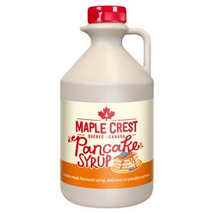 Maple Crest 1L Pancake Syrup