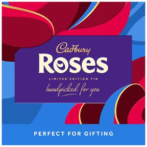 Cadbury Roses 240g Chocolate Assortment Carton - gallery image 2