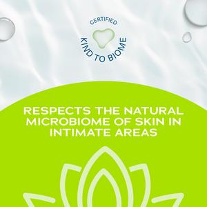 WaterWipes 28 x Refreshing Fragrance Free Feminine Wipes - gallery image 6