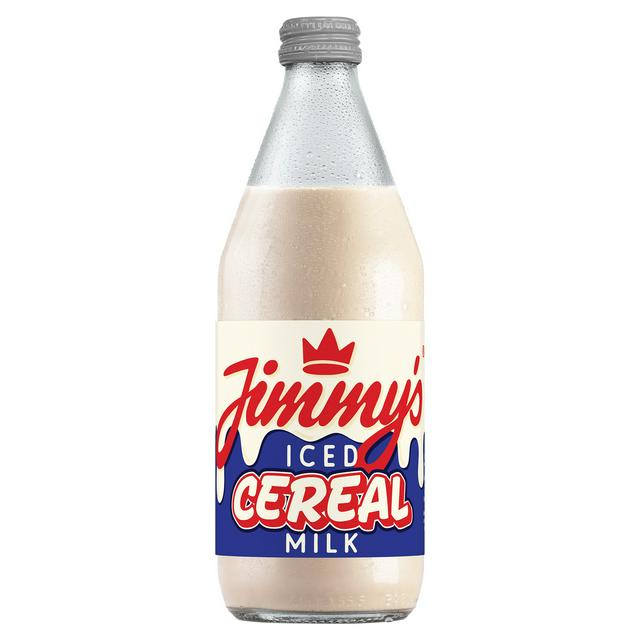 Jimmy's 500ml Iced Cereal Milk Drink - gallery image 1