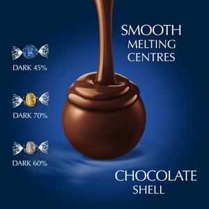 Lindt Lindor 337g Dark Chocolate Assorted Truffles - gallery image 2