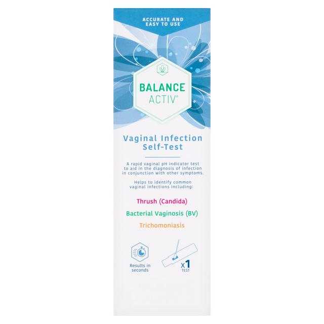 Balance Activ Vaginal Infection Self Test - gallery image 1