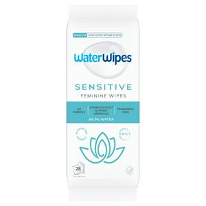 WaterWipes Original Baby Wipes 3x60 Wipes (180 wipes)