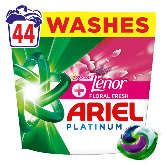 Ariel Platinum 44 Washes Capsule Pods - gallery image 1