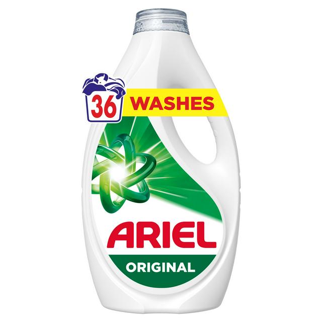 Ariel Original 36 Washes Washing Liquid - gallery image 1