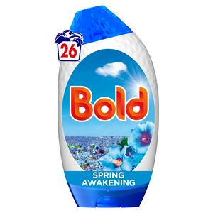 Ariel Laundry Detergent Gel Floral Fresh 26 Washes