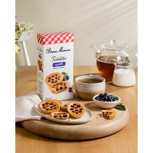 Bonne Maman 9 x Blueberry Tartelettes 135g - gallery image 2