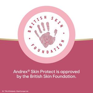 Andrex Skin Protect 4 x Standard Toilet Tissue Rolls - gallery image 6