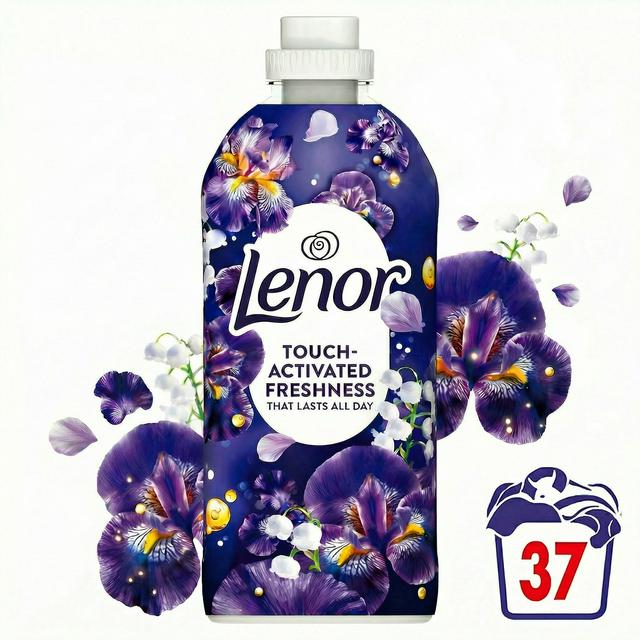 Lenor Base 37 Washes Nectar Blossom Fabric Conditioner - gallery image 1
