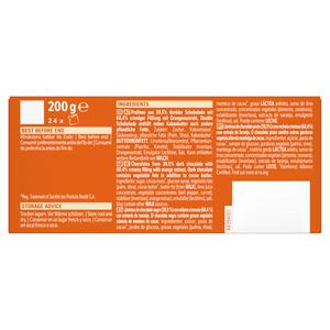 After Eight 200g Orange Dark Chocolate Box - gallery image 3