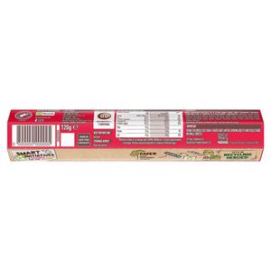Smarties 120g Reindeer Drops Milk Chocolate Giant Tube - gallery image 3