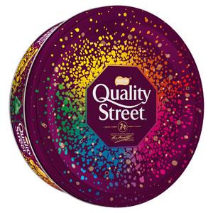 Quality Street 350g Small Metal Tin - gallery image 2