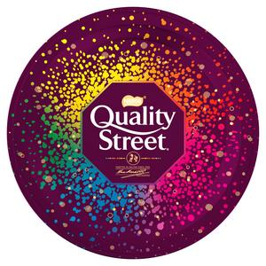 Quality Street 350g Small Metal Tin - gallery image 3