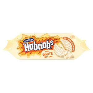 McVitie's Hobnobs 232g White Chocolate Biscuits