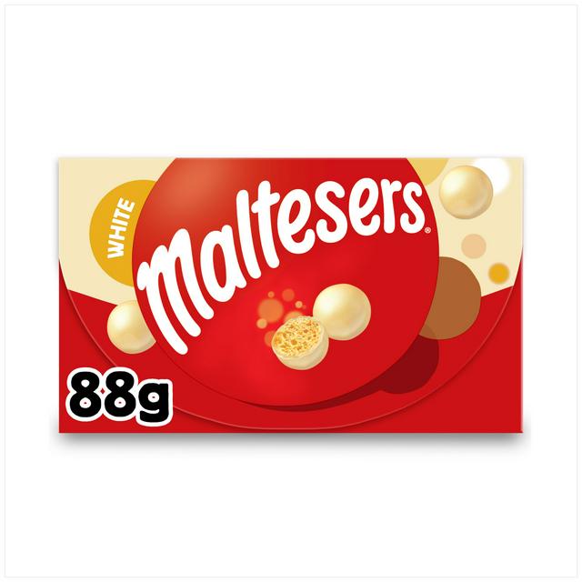 Maltesers 88g White Chocolate Gift Box - gallery image 1