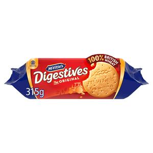 McVitie's Digestives the Original 315g