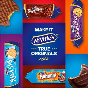 McVitie's Digestives 2 x 315g Original Twin Pack Biscuits - gallery image 4