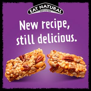 Eat Natural Protein 3 x 40g Maple Syrup, Pecans & Peanuts Multipack Bars - gallery image 2