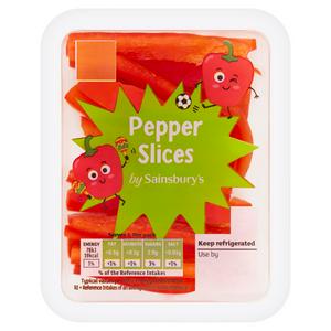 Sainsbury's 70g Peppers