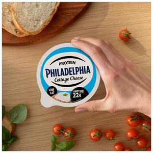 Philadelphia 200g Protein Low Fat Cottage Cheese - gallery image 2