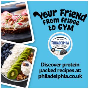 Philadelphia 200g Protein Low Fat Cottage Cheese - gallery image 3
