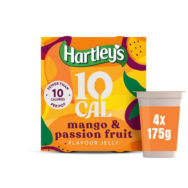 Hartley's 700g Mango & Passion Fruit Flavour Jelly Pot - gallery image 1