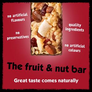 Eat Natural 40g Dark Chocolate Fruit & Nut Bars - gallery image 4