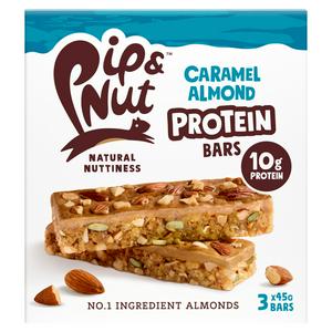 Pip & Nut Protein Caramel Almond Bars