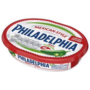 Philadelphia 165g Mexican Style Soft Cheese - gallery image 3