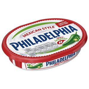 Philadelphia 165g Mexican Style Soft Cheese - gallery image 4