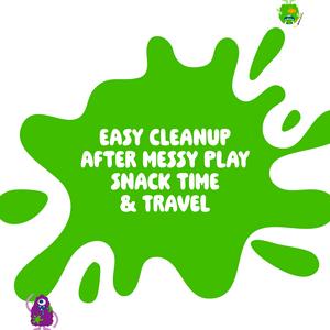 WaterWipes 40 x Hands & Faces Kids Wipes - gallery image 4