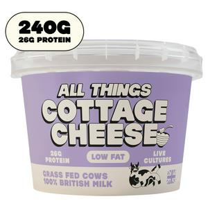 All Things 240g Mango Cottage Cheese