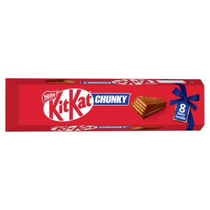 KitKat Chunky 8 x Milk Giant Carton 320g - gallery image 2