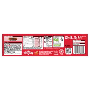 KitKat Chunky 8 x Milk Giant Carton 320g - gallery image 3