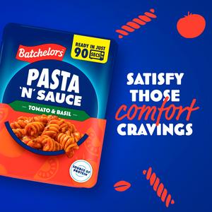 Batchelors Pasta n Sauce 200g Bolognese Instant Microwave Ready Meal Pouch - gallery image 6