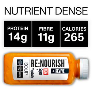 Re:Nourish +Revive 500g Super 7 Vegetable Soup - gallery image 2
