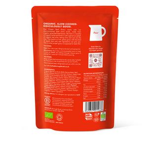 Borough Broth 400g Proper Beef Organic Bone Broth Gravy - gallery image 3