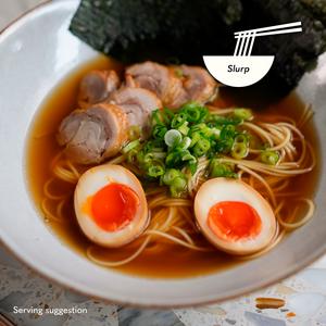 Borough Broth 400g Chicken Ramen Organic Bone Broth Soup - gallery image 5